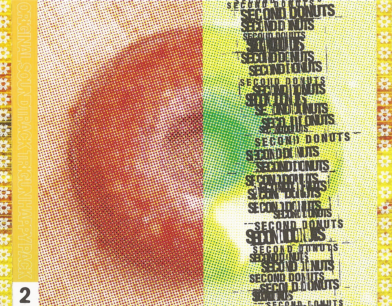 TRIGUN the 2nd DONUT HAPPY PACK (1998) MP3 - Download TRIGUN